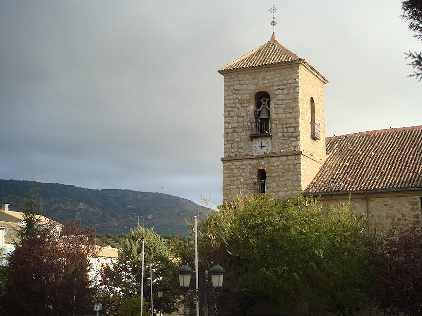 Casas rurales en Campillo de Arenas, Jaén