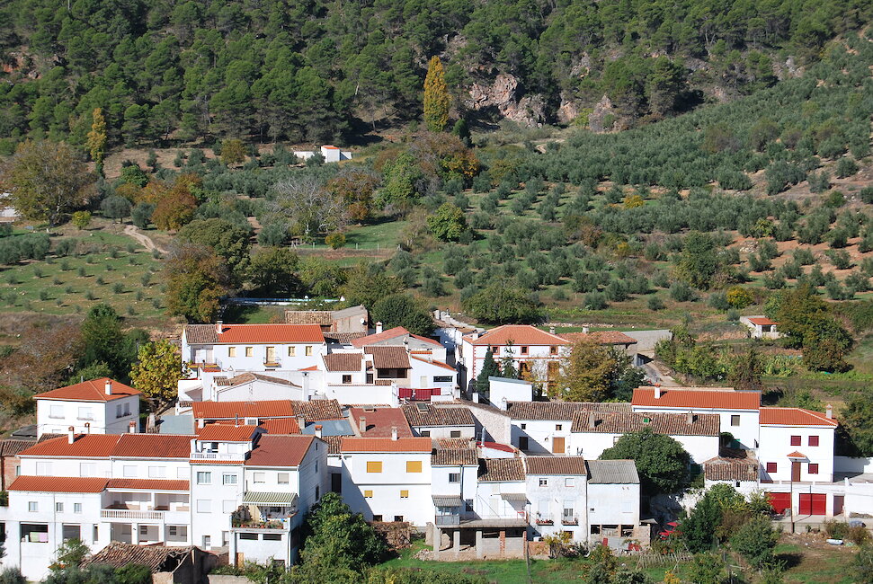 Casas rurales en Cañada Morales, Jaén