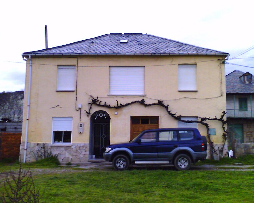 Casas rurales en Almazcara, León