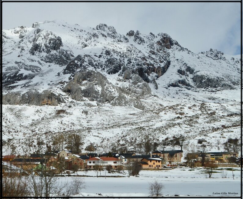 Casas rurales en Sena de Luna, León