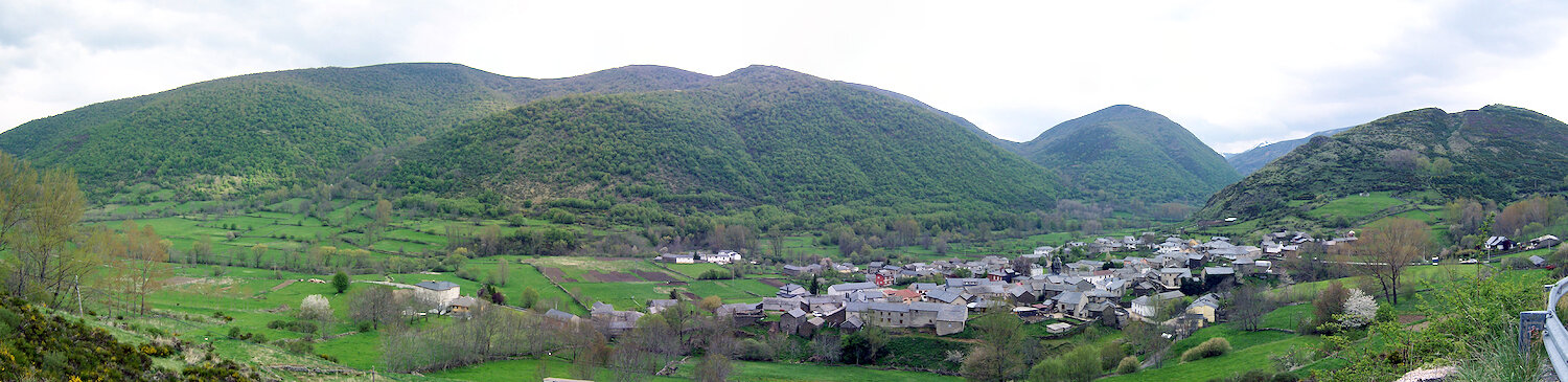 Casas rurales en Murias de Paredes, León