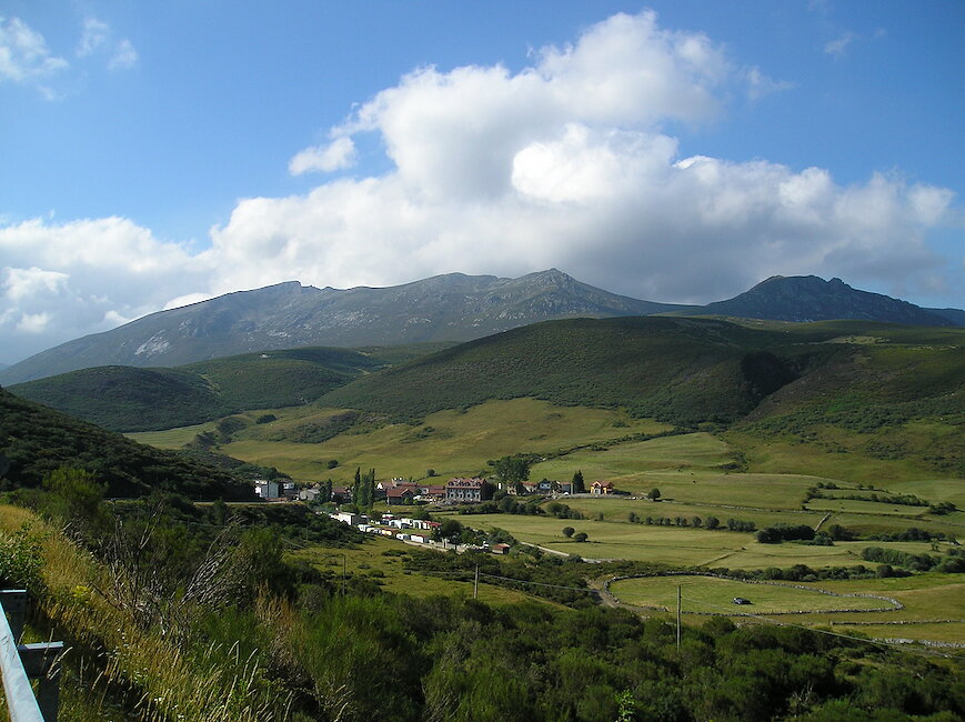 Casas rurales en Isoba, León