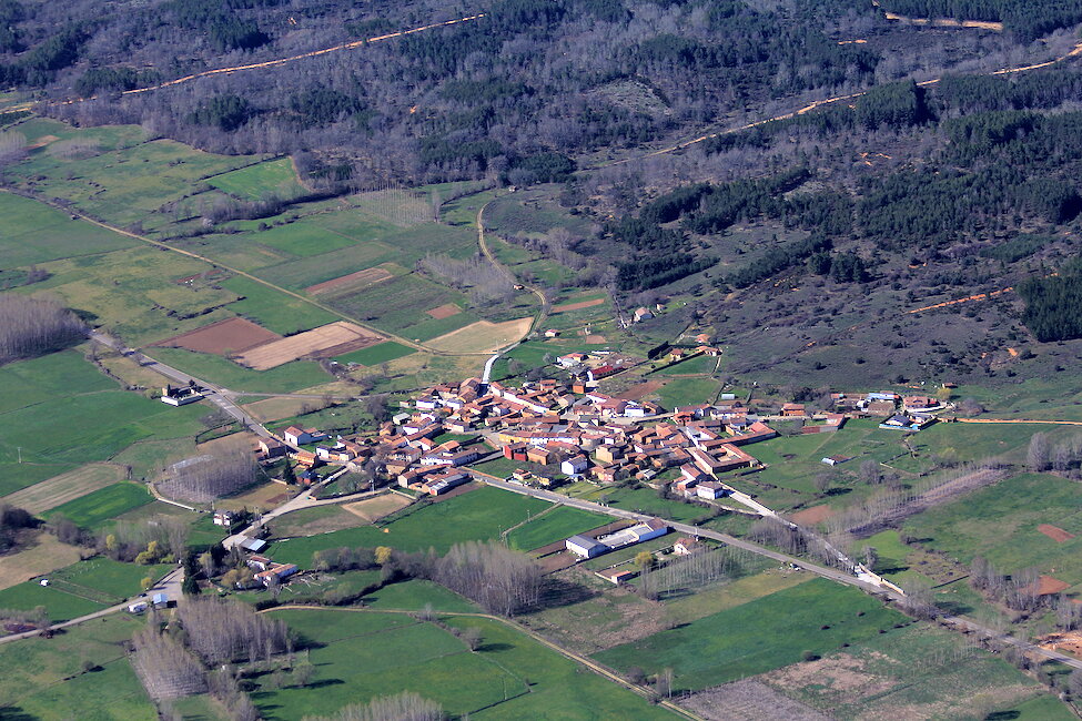 Casas rurales en Santa Colomba de Curueño, León