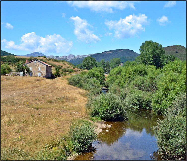 Casas rurales en Acebedo, León