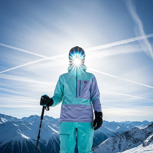 Skifahren in Sölden