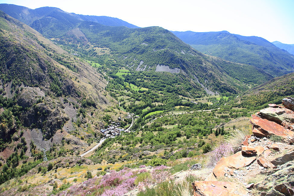Casas rurales en Lleret, Lleida