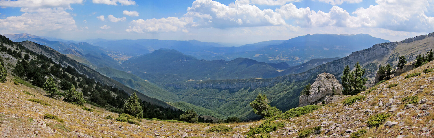 Casas rurales en Montellà, Lleida