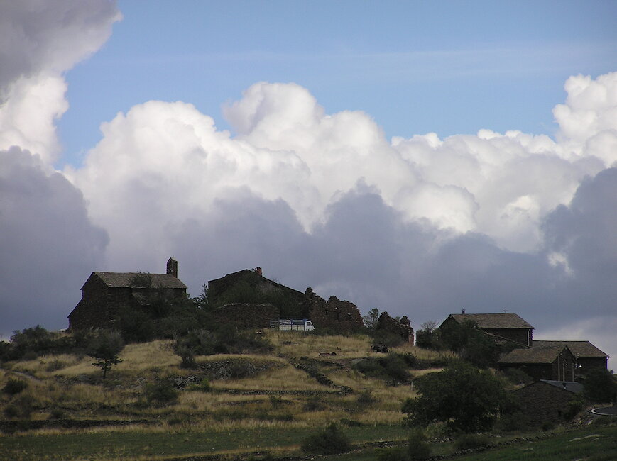 Casas rurales en Sant Andreu de Castellbò, Lleida