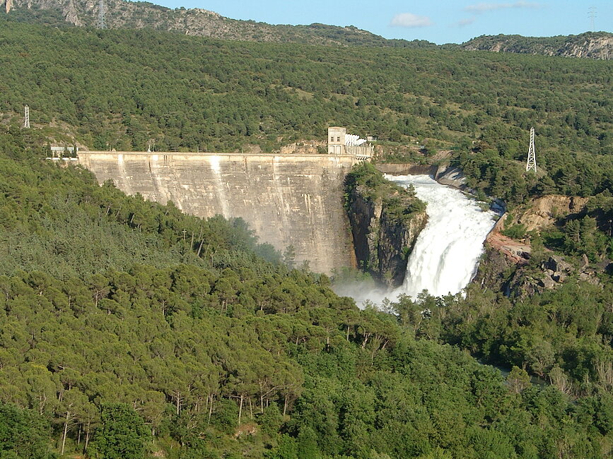 Casas rurales en Talarn, Lleida