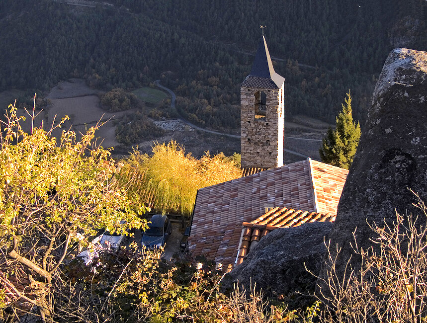 Casas rurales en Aristot, Lleida