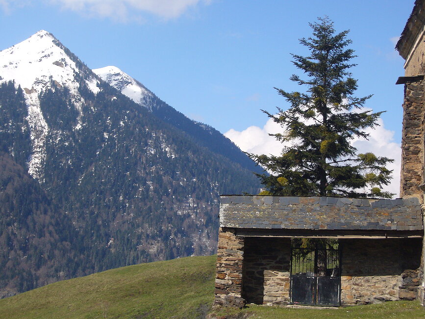 Casas rurales en Arrés (Lérida), Lleida