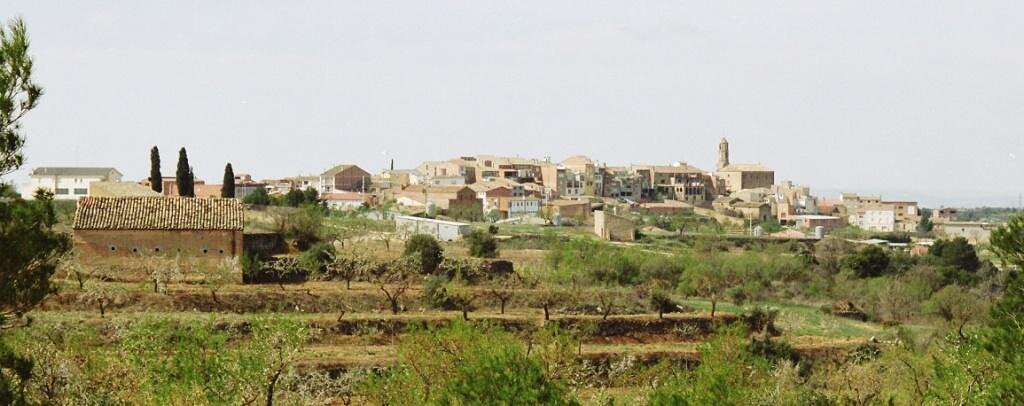 Casas rurales en Bellaguarda, Lleida