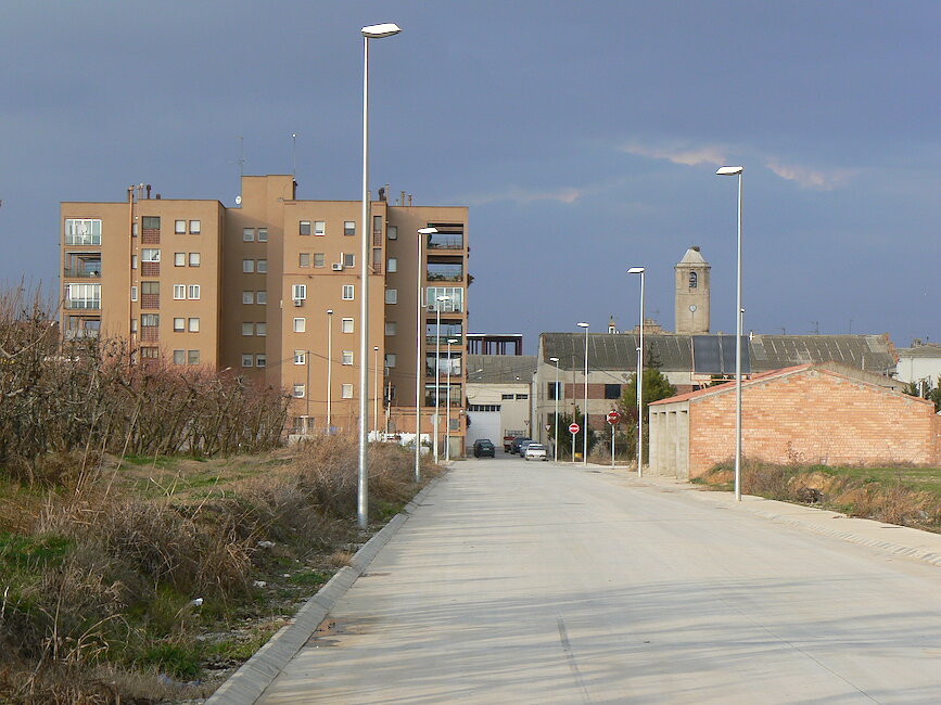 Casas rurales en Bellvís, Lleida