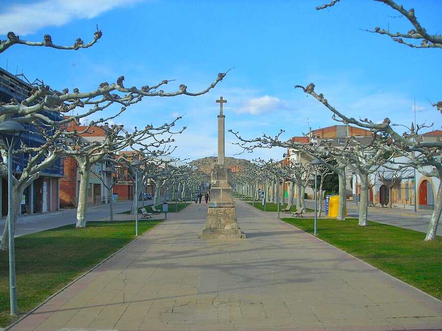 Casas rurales en Castelldans, Lleida