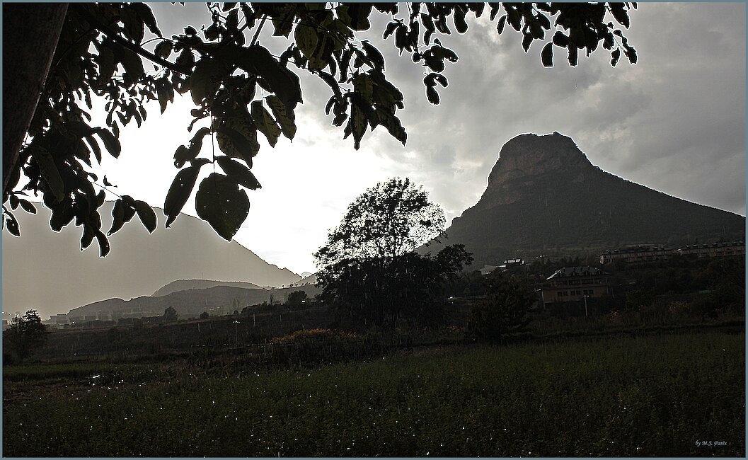 Casas rurales en Fígols y Aliñá, Lleida