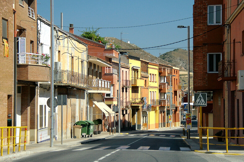 Casas rurales en Alfarrás, Lleida