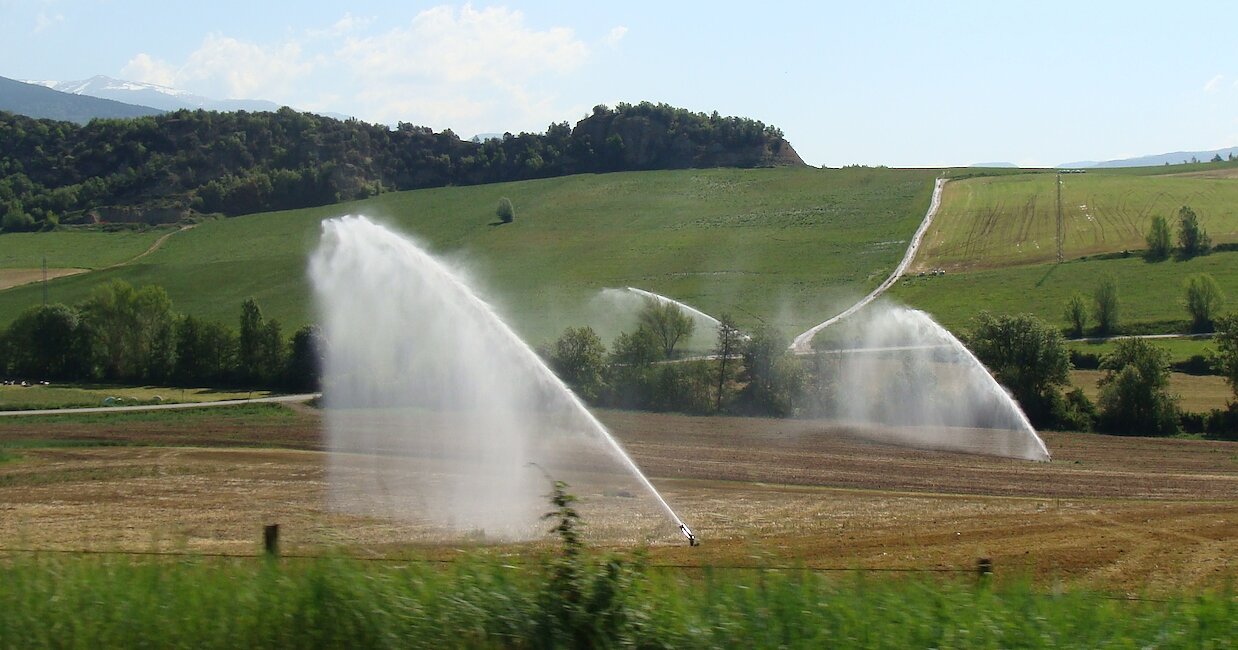 Casas rurales en Aravell, Lleida