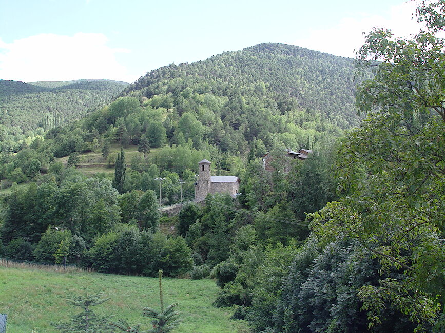 Casas rurales en Sant Joan Fumat, Lleida