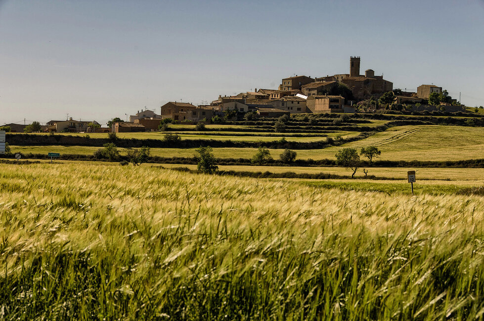 Casas rurales en Bellver d'osso, Lleida