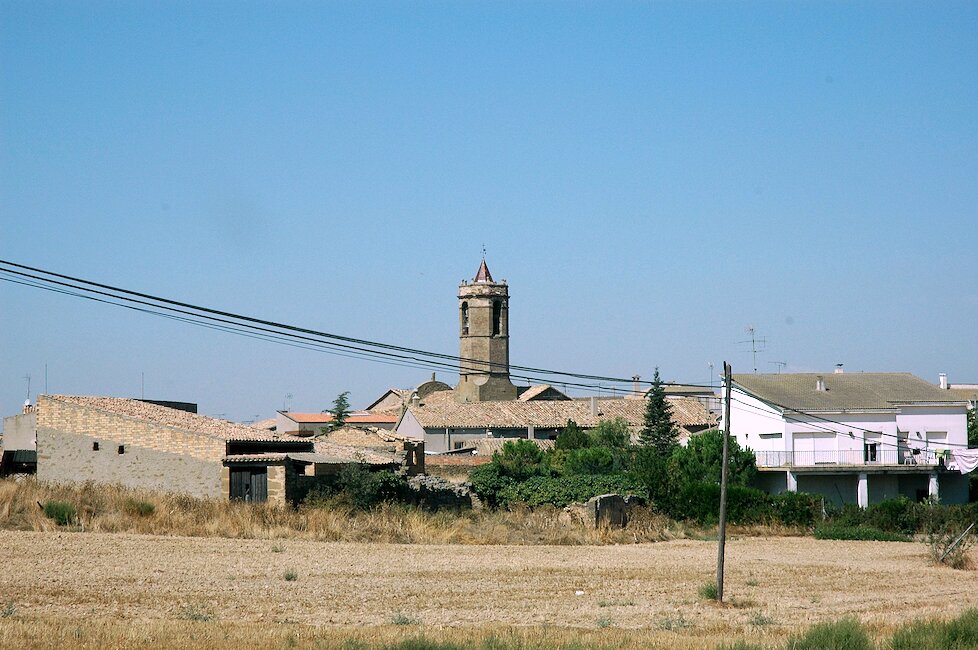 Casas rurales en Hostafrancs, Lleida