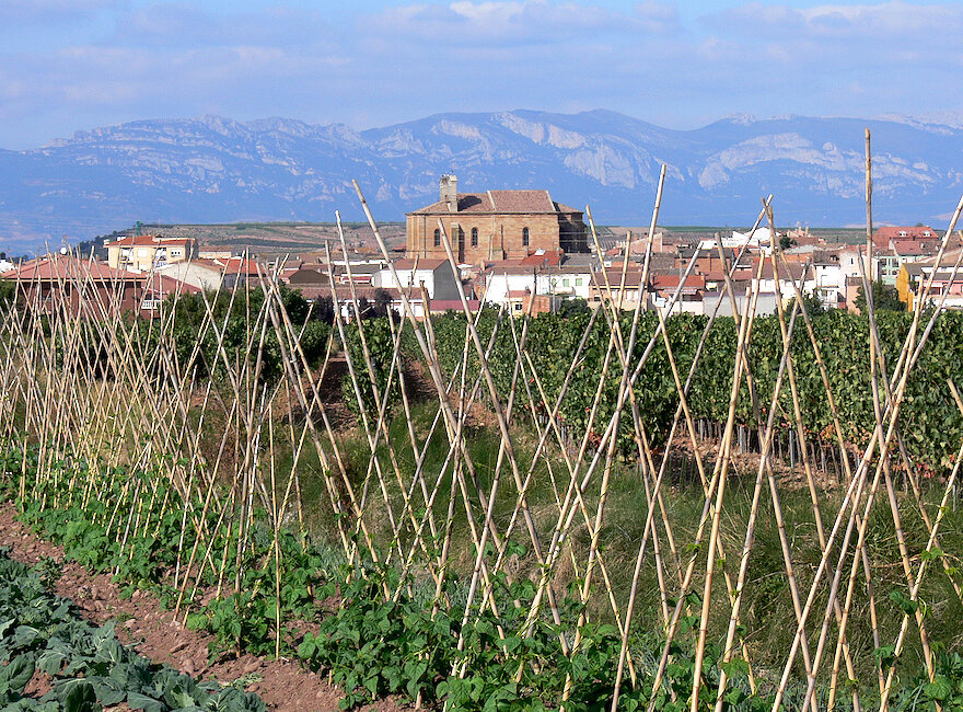 Casas rurales en Huércanos, La Rioja