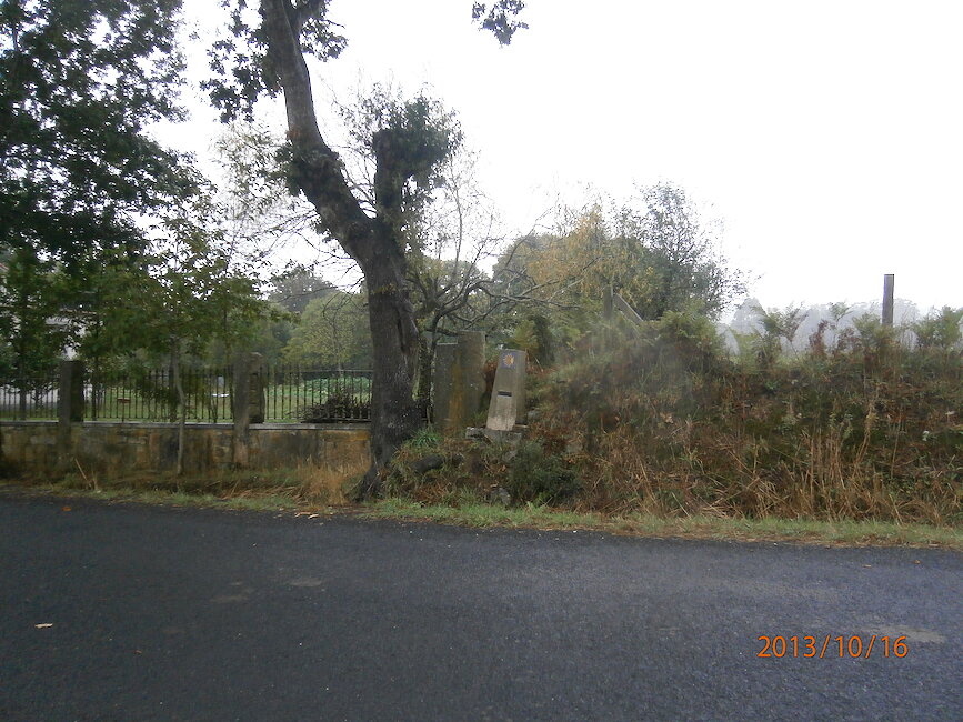 Casas rurales en Cimadevila, Lugo