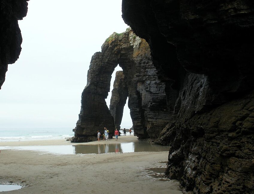 Casas rurales en San Miguel de Reinante, Lugo