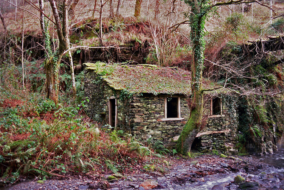 Casas rurales en Folgoso de Caurel, Lugo