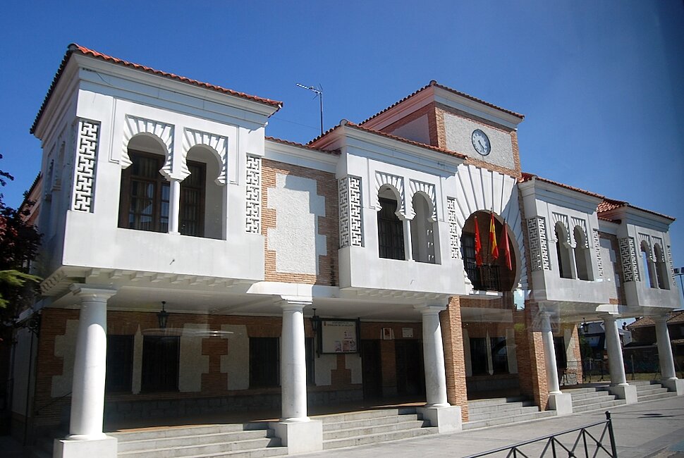 Casas rurales en Torrejón de la Calzada, Madrid