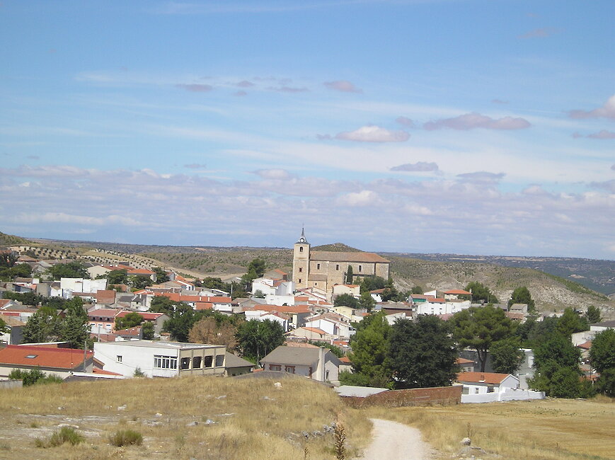 Casas rurales en Valdaracete, Madrid