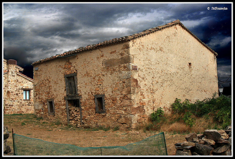 Casas rurales en Piñuecar, Madrid