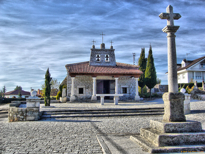 Casas rurales en Chapinería, Madrid