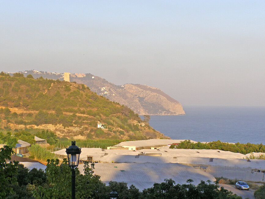 Casas rurales en Maro, Málaga