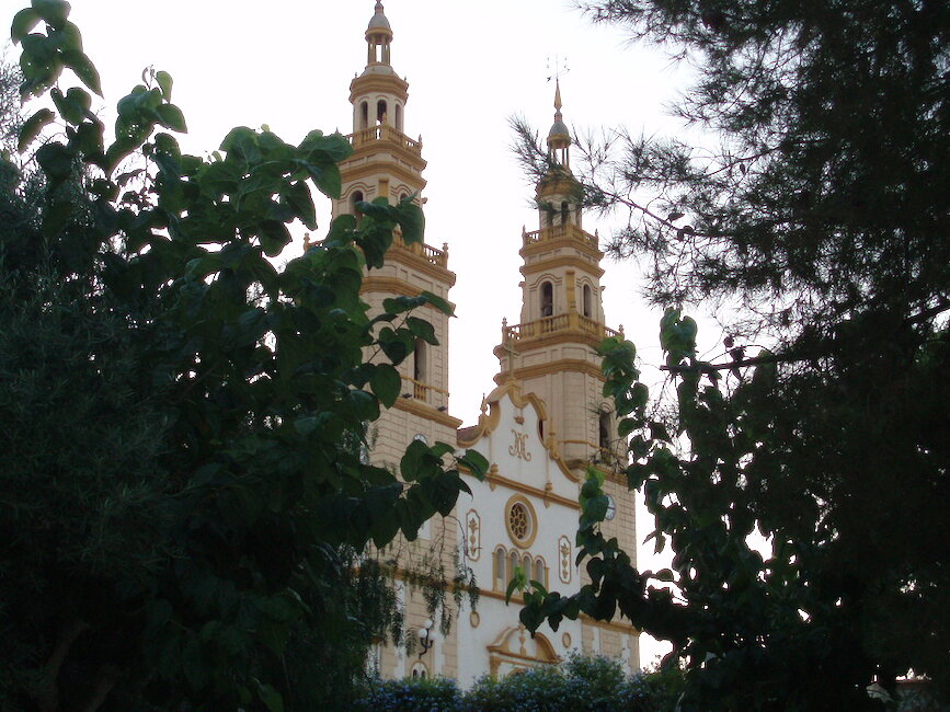 Casas rurales en Sangonera la Seca, Murcia
