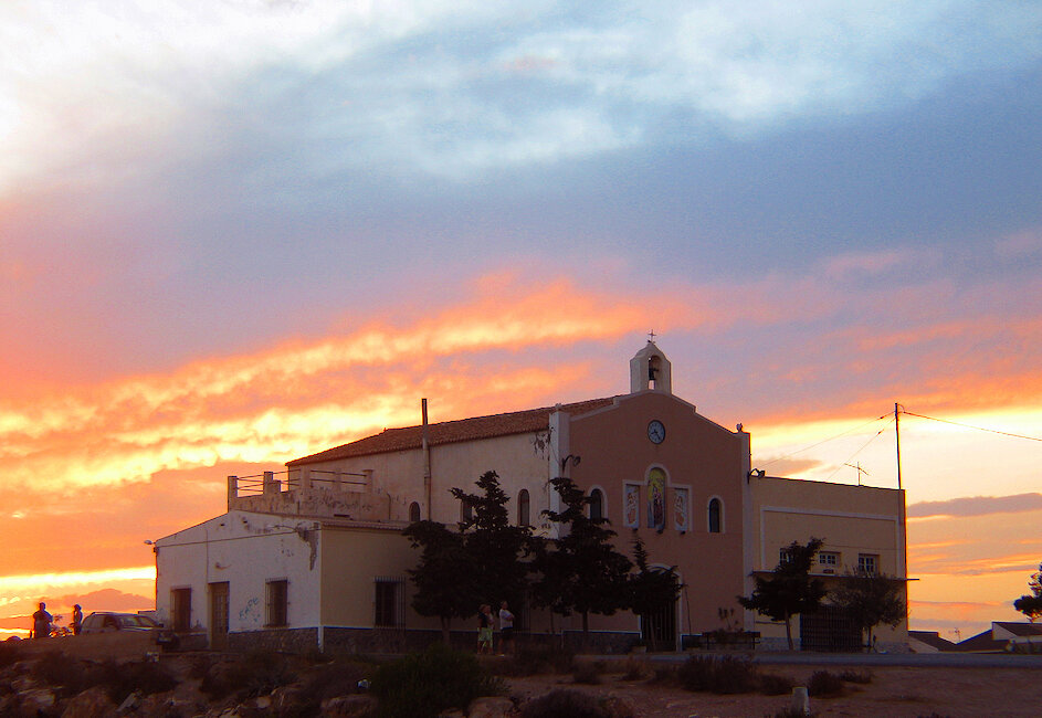 Casas rurales en Isla Plana, Murcia