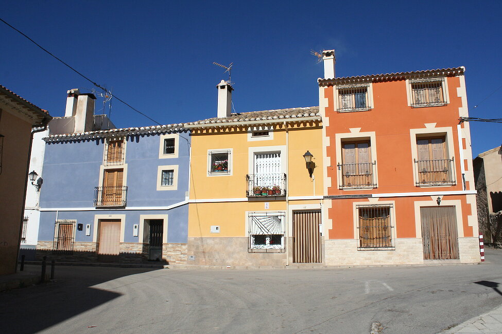 Casas rurales en Cañada de la Cruz, Murcia