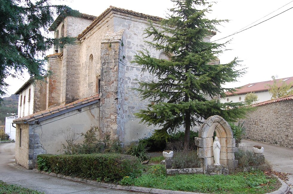 Casas rurales en Errotz, Navarra