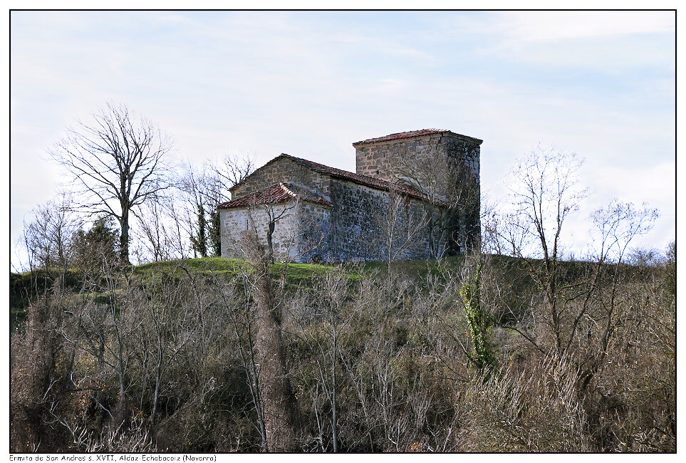 Casas rurales en Aldaz, Navarra