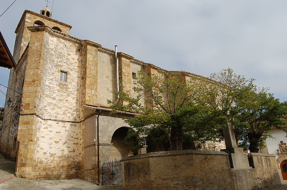 Casas rurales en Salinas de Oro, Navarra