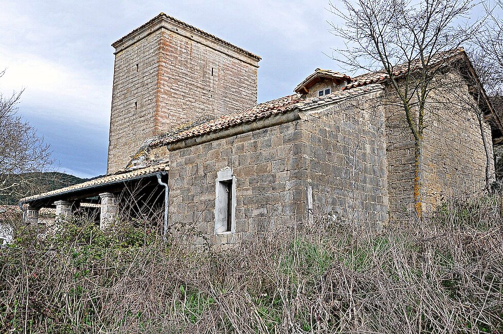Casas rurales en Zalba, Navarra