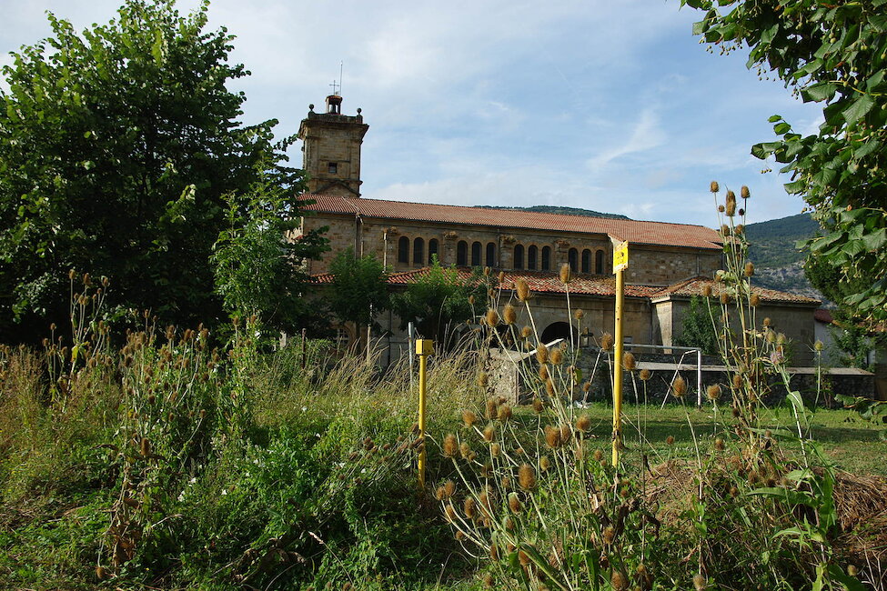Casas rurales en Arruazu, Navarra