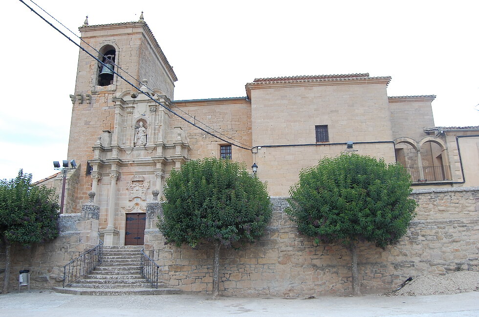 Casas rurales en Barbarin, Navarra