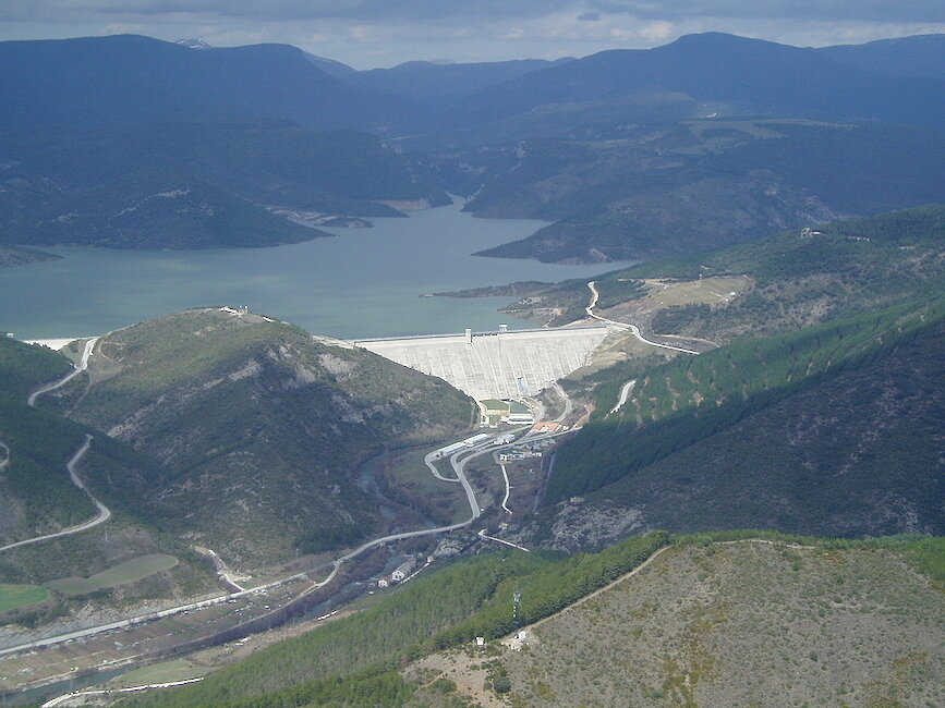 Casas rurales en Lónguida, Navarra