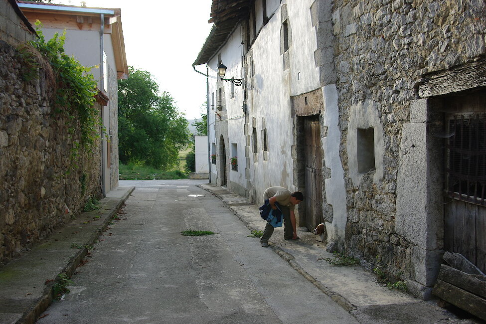 Casas rurales en Huarte-Araquil, Navarra