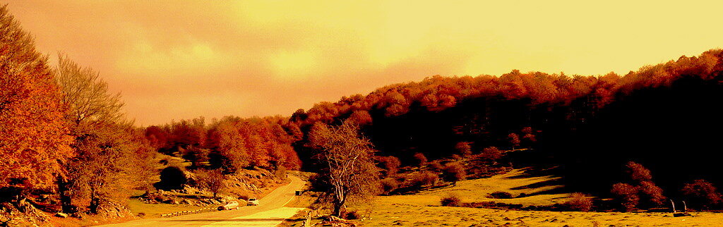Casas rurales en Zuhatzu, Navarra