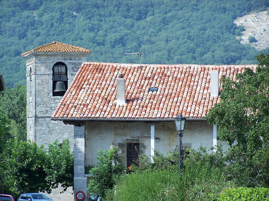 Casas rurales en Villanueva de Araquil, Navarra