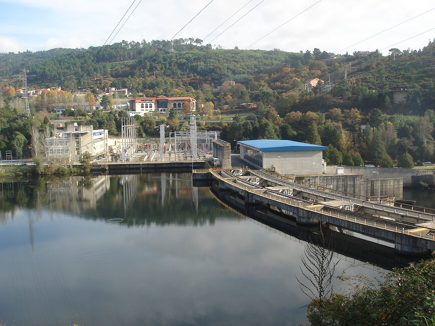 Casas rurales en Cudeiro, Ourense