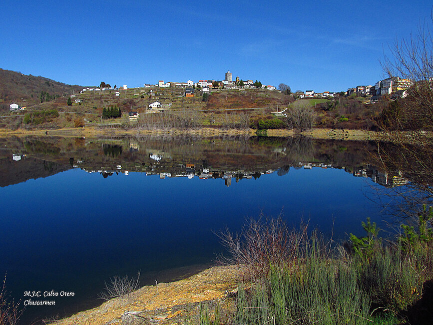 Casas rurales en Viana do Bolo, Ourense