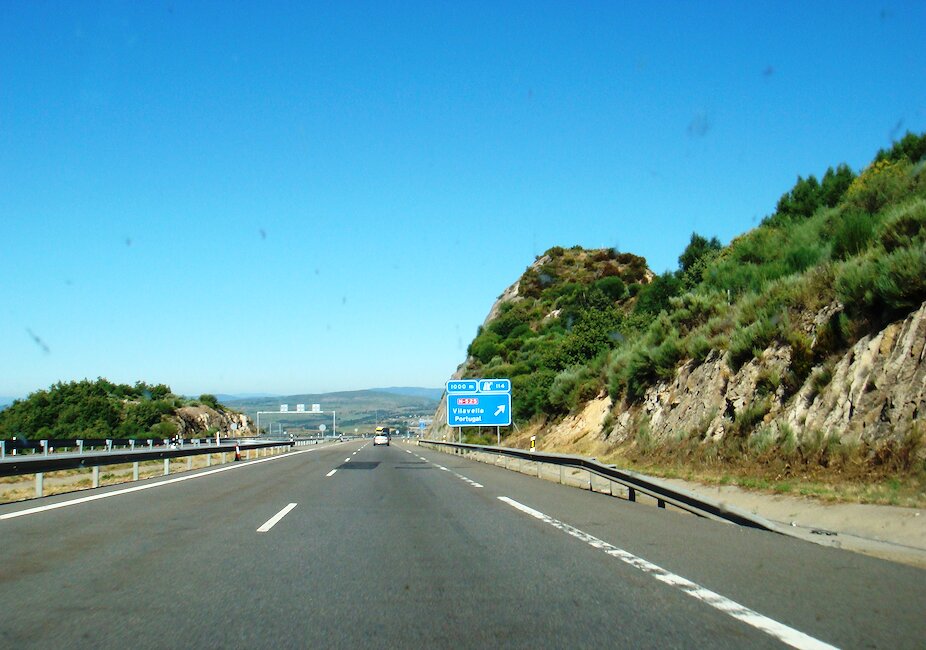 Casas rurales en A Vilavella, Ourense