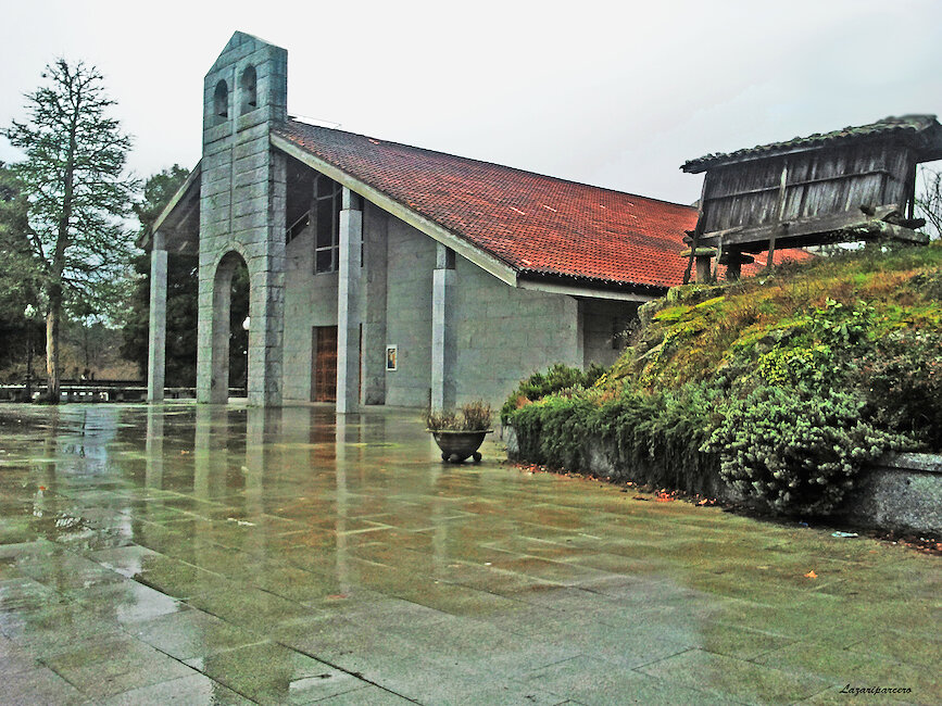Casas rurales en San Amaro, Ourense